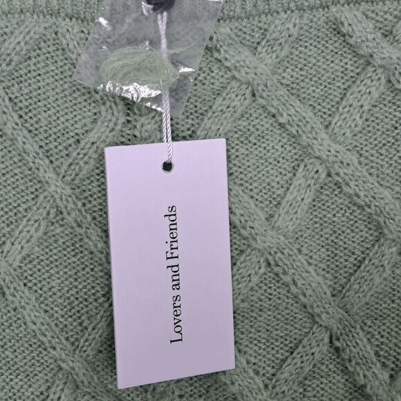 Lovers and Friends Opal Tube Top Size Medium NWT - Picture 7 of 9